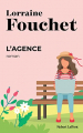Couverture L'Agence Editions Robert Laffont (Best-sellers) 2010