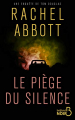Couverture Le piège du silence Editions Belfond (Noir) 2015