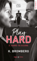 Couverture Play Hard, tome 3 : Hard to score Editions Hugo & Cie (Poche - New romance) 2022