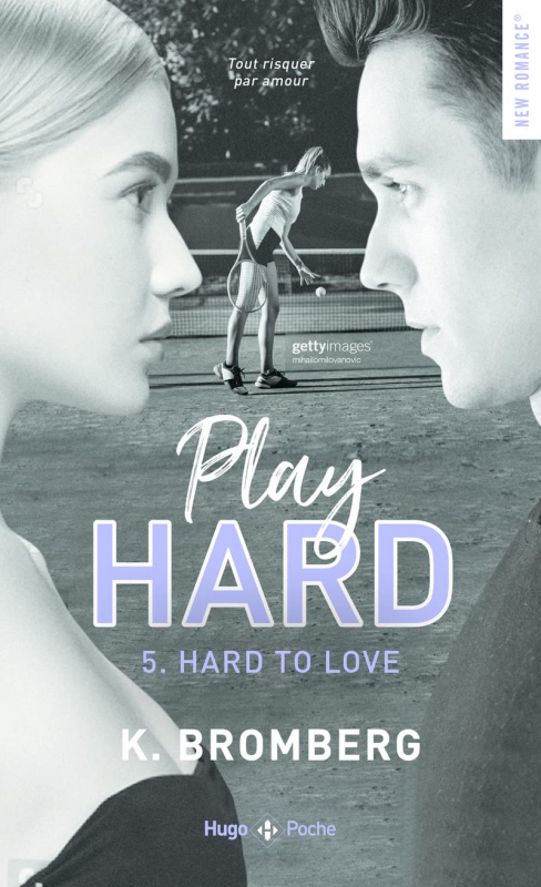 Couverture Play Hard, tome 5 : Hard to love