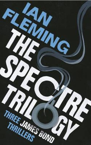 Couverture The Spectre Trilogy