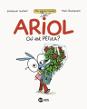 Couverture Ariol : Mes grandes histoires, tome 1 : Où est Pétula ? Editions Bayard (BD Kids) 2013