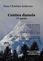 Couverture Contes danois, tome 1 Editions Bibliothèque numérique romande 2014
