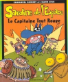 Couverture Sardine de l'espace (1ère série), tome 06 : Le capitaine tout rouge Editions Bayard (Poche) 2002