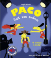 Couverture Paco et le cinéma Editions Gallimard  (Jeunesse - Mes petits livres sonores) 2021