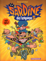 Couverture Sardine de l'espace (2e série), tome 05 : Mon oeil ! Editions Dargaud 2008