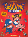 Couverture Sardine de l'espace (2e série), tome 06 : La cousine Manga Editions Dargaud 2007