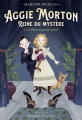 Couverture Aggie Morton : Reine du mystère, tome 1 : L'affaire du grand piano Editions Gallimard  (Jeunesse) 2021