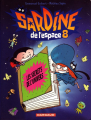 Couverture Sardine de l'espace (2e série), tome 08 : Les secrets de l'univers Editions Dargaud (Dlire) 2009