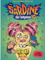 Couverture Sardine de l'espace (2e série), tome 10 : La reine de l'Afripe Editions Dargaud 2011