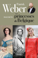 Couverture Les princesses de Belgique  Editions Kennes 2021