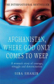 Couverture Afghanistan, Where God Only Comes To Weep Editions Century 2002