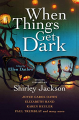 Couverture When Things Get Dark Editions Titan Books 2021