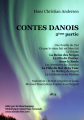 Couverture Contes danois, tome 2 Editions Bibliothèque numérique romande 2014