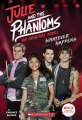 Couverture Julie and the phantoms, book 2: Whatever happens Editions Scholastic 2021