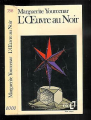 Couverture L'oeuvre au noir Editions Folio  1968