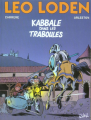 Couverture Léo Loden, tome 05 : Kabbale dans les Traboules Editions Soleil 2009