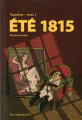 Couverture Napoléon (BD, Dandois), tome 1 : Eté 1815 Editions Des ronds dans l'O 2010