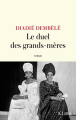 Couverture Le duel des grands-mères  Editions JC Lattès (Littérature française) 2022