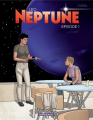 Couverture Les Mondes d'Aldébaran, saison 6 : Neptune, tome 1  Editions Dargaud 2022