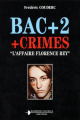 Couverture Bac+2 +crimes  Editions Castells 1998