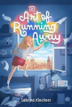 Couverture Art of Running Away Editions HarperTeen 2021