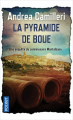 Couverture La pyramide de boue Editions Pocket (Policier) 2020