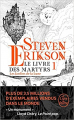 Couverture Le livre des martyrs / Le livre malazéen des glorieux défunts, tome 01 : Les jardins de la lune Editions Le Livre de Poche 2022