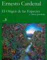 Couverture El origen de las especies y otros poemas Editions Anamá 2012