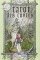 Couverture Le tarot des contes de fées Editions AdA 2011