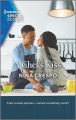 Couverture Small Town Secrets, book 1: A Chef's Kiss Editions Harlequin 2021