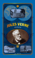 Couverture Jules Verne Editions La geste 2021