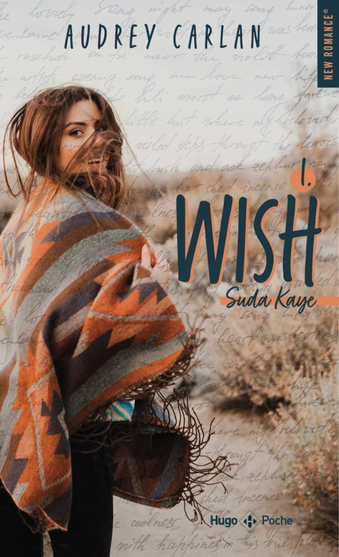 Couverture Wish (Carlan), tome 1 : Suda-Kaye