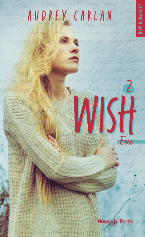 Couverture Wish (Carlan), tome 2 : Evie