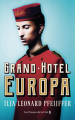 Couverture Grand Hotel Europa Editions Les Presses de la Cité 2022