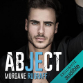 Couverture Abject Editions Audible studios 2021