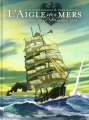 Couverture L'aigle des mers, Atlantique 1916 Editions Les Humanoïdes Associés 2018