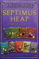 Couverture Septimus Heao: Complete collection Editions HarperCollins 2014