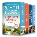 Couverture Virgin River: Collection, book 1 Editions MIRA Books 2018
