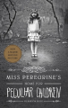 Couverture Miss Peregrine's Peculiar Children Boxed Set Editions Quirk Books 2015