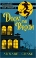 Couverture Doom And Broom Editions Autoédité 2017