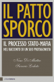 Couverture Il Patto Sporco Editions Chiare Lettere 2019