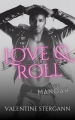 Couverture Love & Roll, tome 1 : Manoah Editions Autoédité 2022
