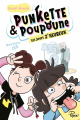 Couverture Punkette & Poupoune, tome 2 : Les jours z'heureux Editions Sarbacane (Pépix) 2022