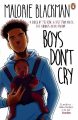 Couverture Boys don't cry, tome 1 Editions Penguin books 2020