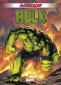 Couverture Marvel Adventures : Hulk Editions Panini 2021