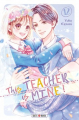 Couverture This teacher is mine !, tome 12 Editions Soleil (Manga - Shôjo) 2016