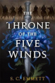 Couverture Hostage of Empire, book 1: The Throne of the Five Winds Editions Little, Brown Book 2019