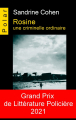 Couverture Rosine : Une criminelle ordinaire Editions du Caïman (Polar) 2020