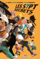 Couverture Les sept secrets, tome 1 Editions Delcourt (Contrebande) 2022